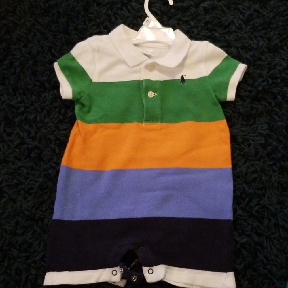 Ralph Lauren One piece